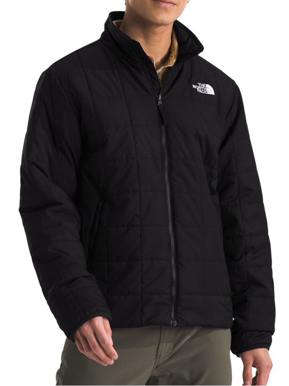NWT The North Face Junction Insulated Jacket Men's size Medium in Black